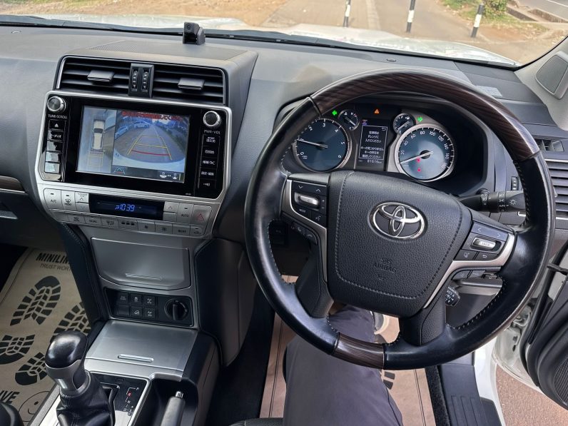 
								Land Cruiser TX full									