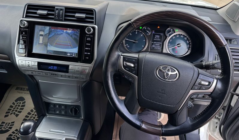 
								Land Cruiser TX full									