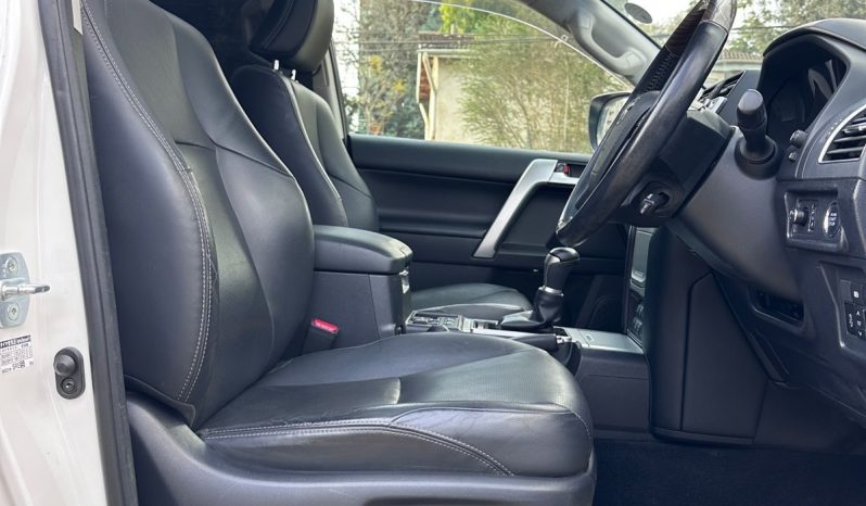 
								Land Cruiser TX full									