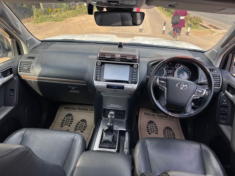 
								Land Cruiser TX full									