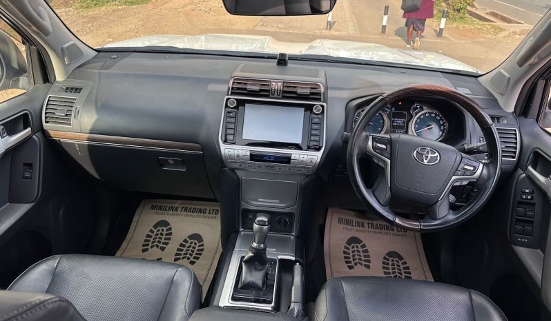 
								Land Cruiser TX full									