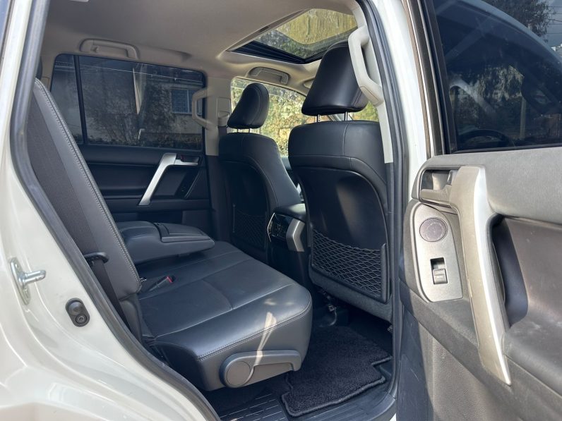 
								Land Cruiser TX full									