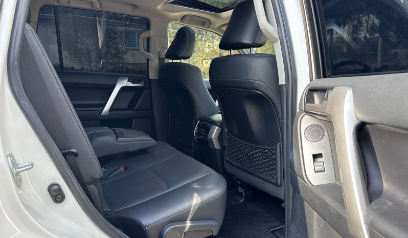 
								Land Cruiser TX full									