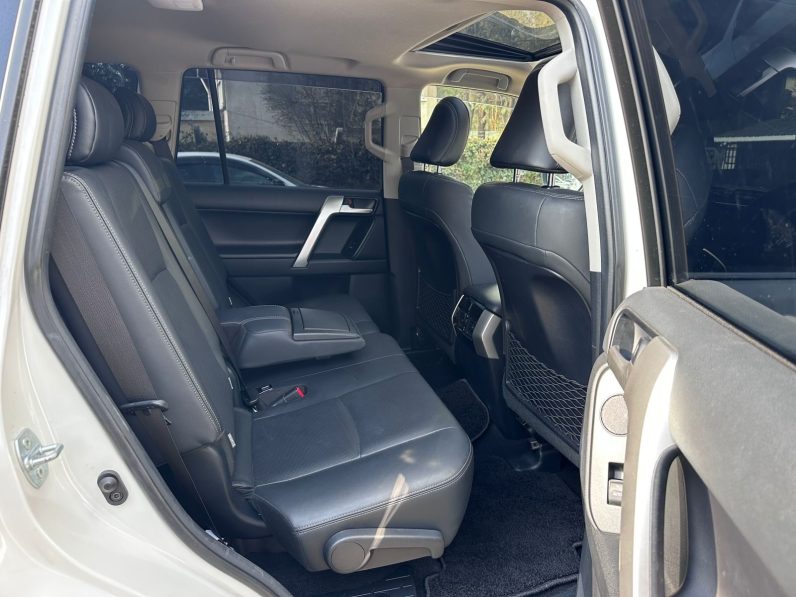 
								Land Cruiser TX full									