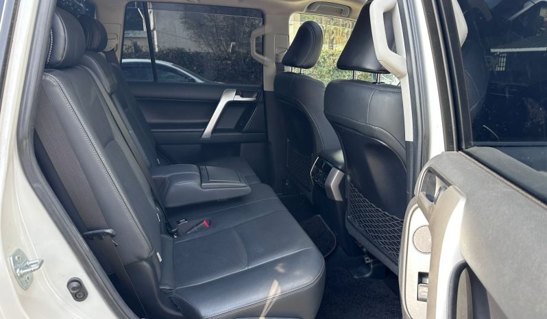 
								Land Cruiser TX full									