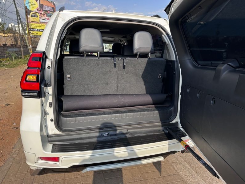 
								Land Cruiser TX full									