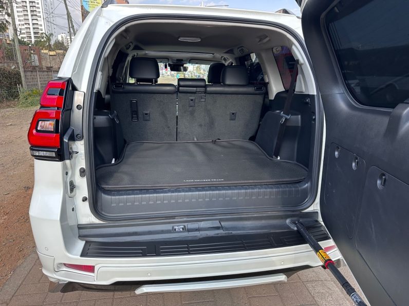 
								Land Cruiser TX full									