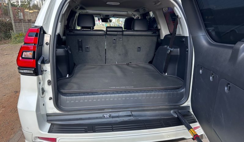 
								Land Cruiser TX full									