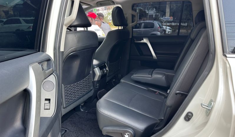 
								Land Cruiser TX full									