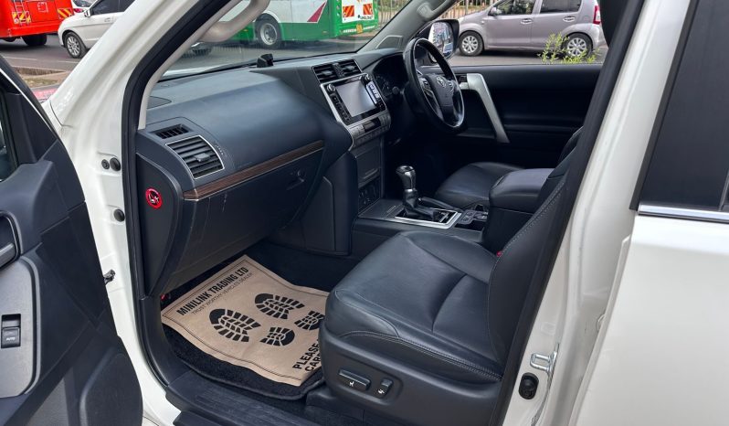 
								Land Cruiser TX full									