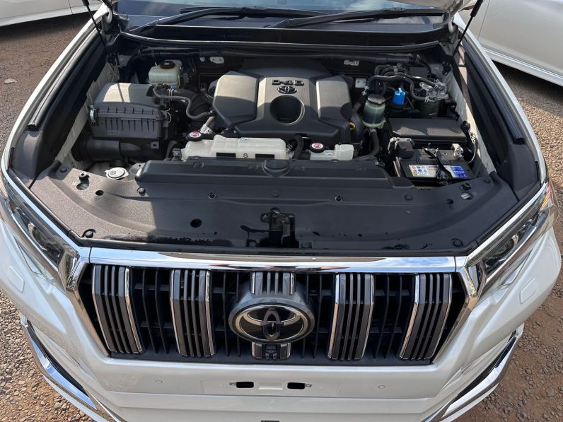 
								Land Cruiser TX full									