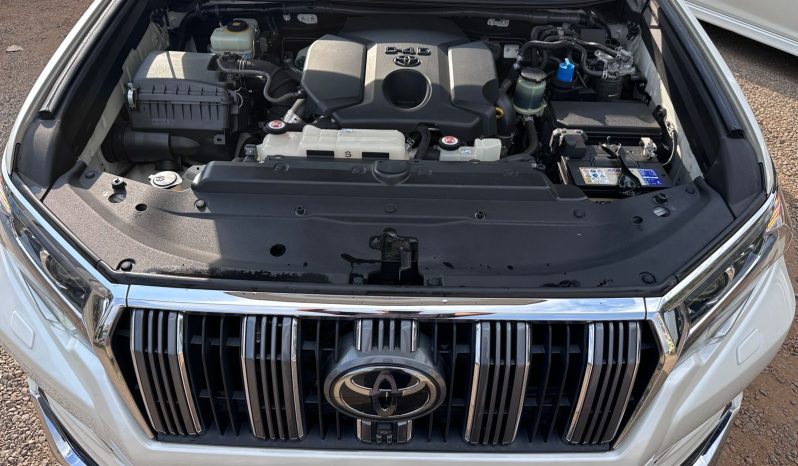 
								Land Cruiser TX full									