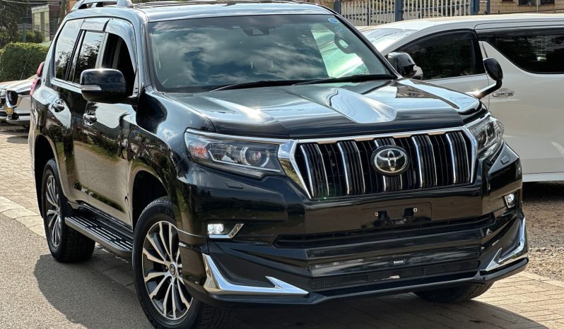 
								Toyota Prado TX.L full									