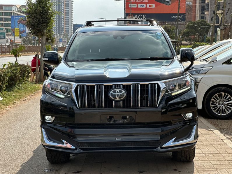 
								Toyota Prado TX.L full									