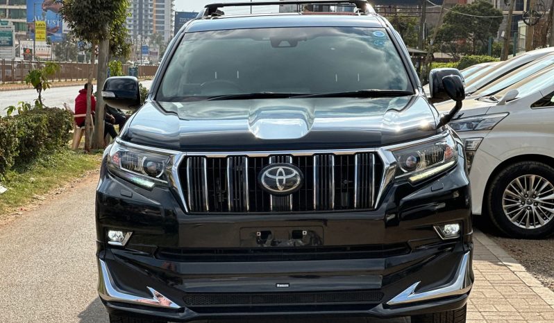 
								Toyota Prado TX.L full									