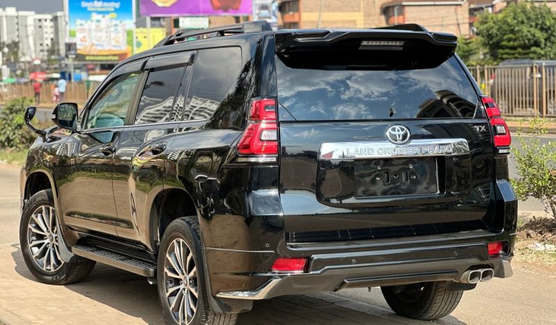 
								Toyota Prado TX.L full									