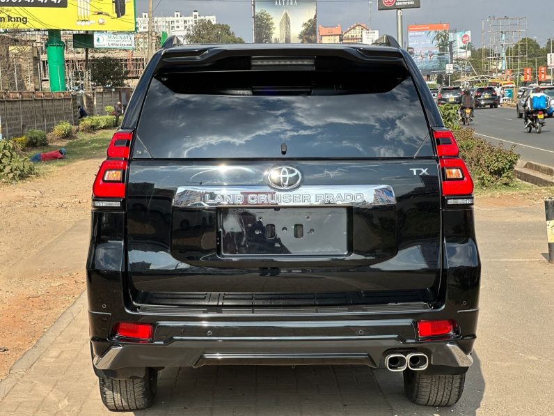 
								Toyota Prado TX.L full									