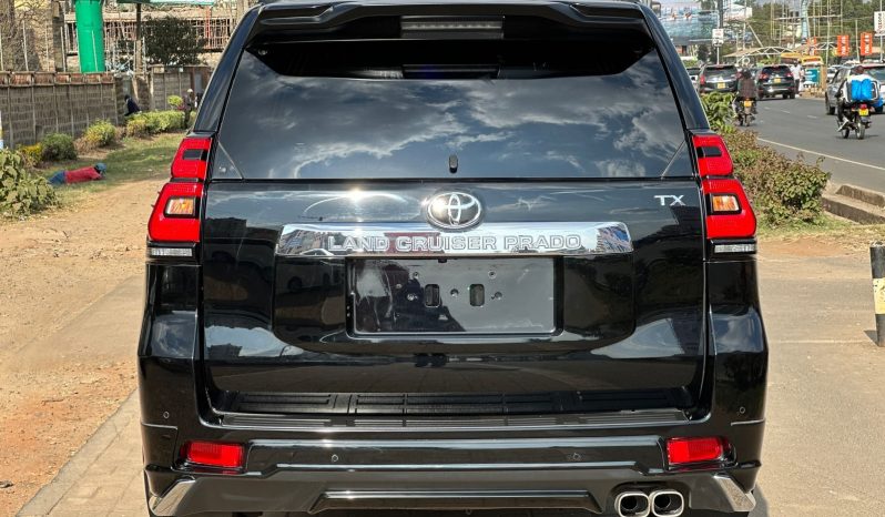 
								Toyota Prado TX.L full									