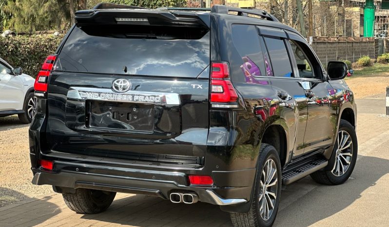 
								Toyota Prado TX.L full									