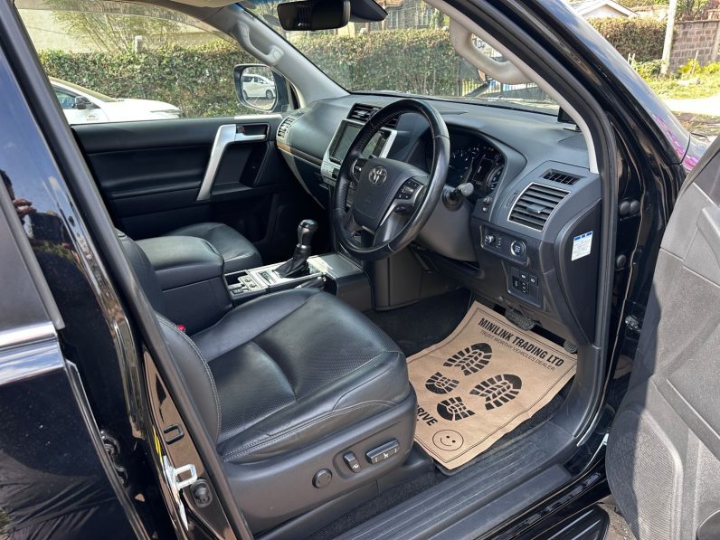 
								Toyota Prado TX.L full									