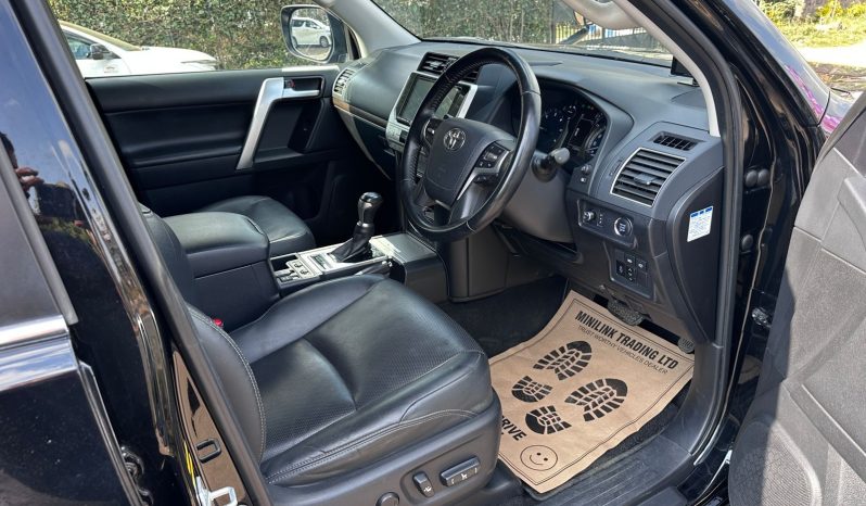 
								Toyota Prado TX.L full									