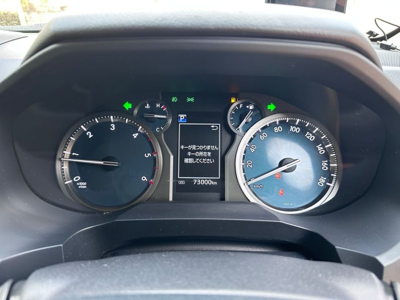 
								Toyota Prado TX.L full									