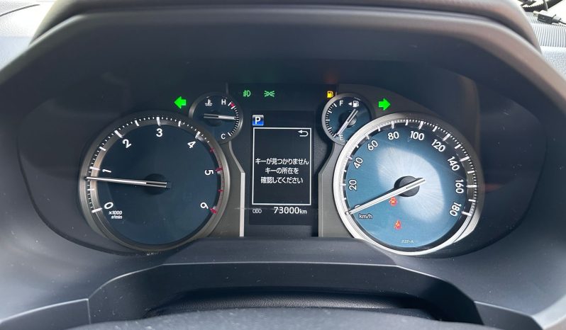 
								Toyota Prado TX.L full									