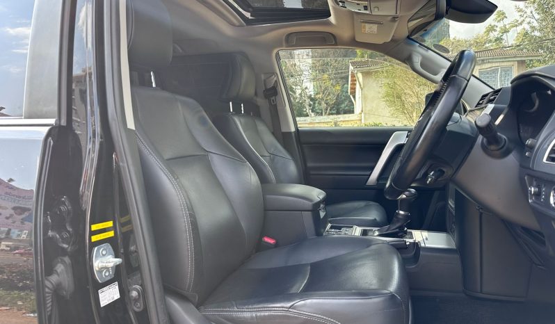 
								Toyota Prado TX.L full									