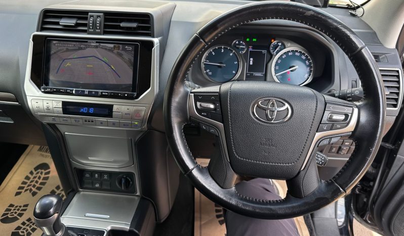 
								Toyota Prado TX.L full									