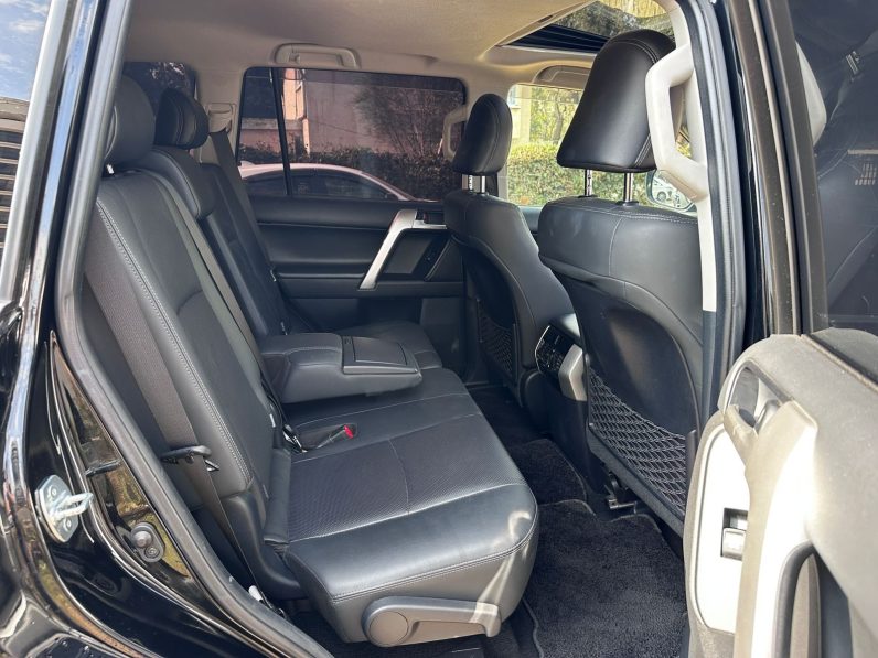 
								Toyota Prado TX.L full									