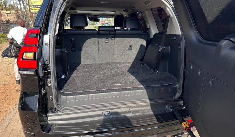 
								Toyota Prado TX.L full									