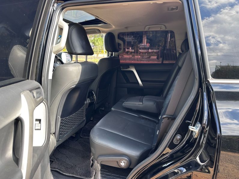 
								Toyota Prado TX.L full									