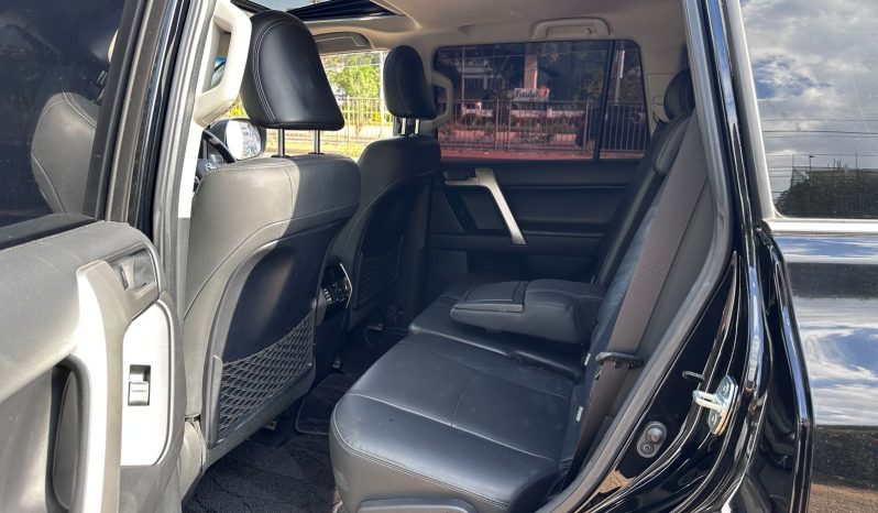 
								Toyota Prado TX.L full									