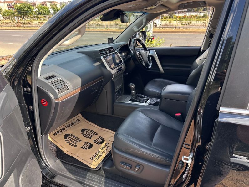 
								Toyota Prado TX.L full									