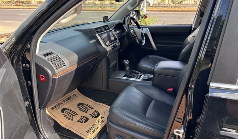 
								Toyota Prado TX.L full									