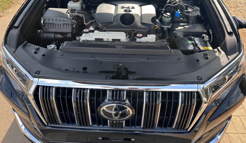 
								Toyota Prado TX.L full									