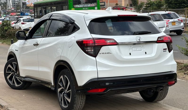 
								Honda Vezel full									