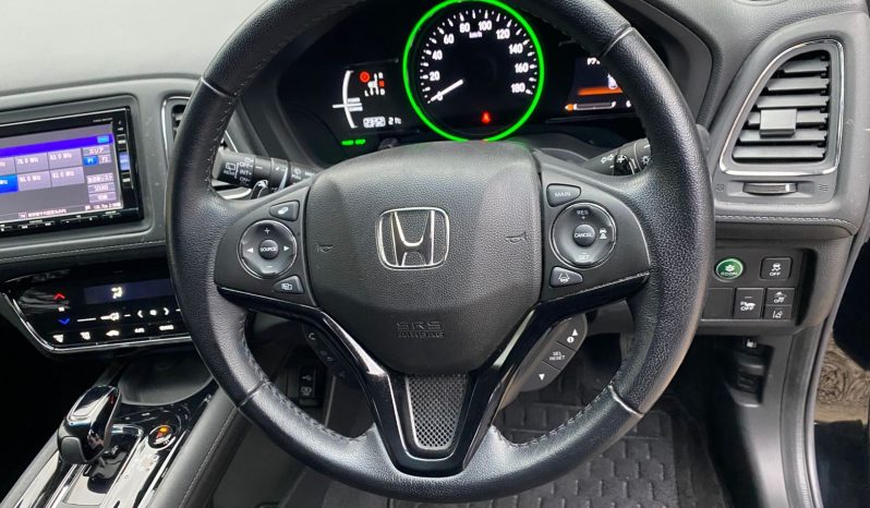 
								Honda Vezel full									