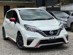 Nissan Note E-Power(NISMO)