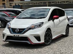 Nissan Note E-Power(NISMO)
