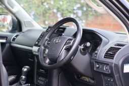 Toyota Land Cruiser TX