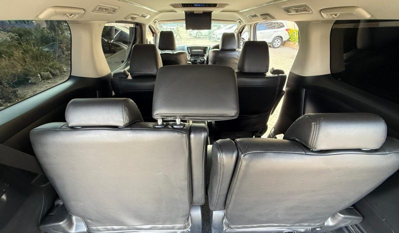 
								Toyota Vellfire full									