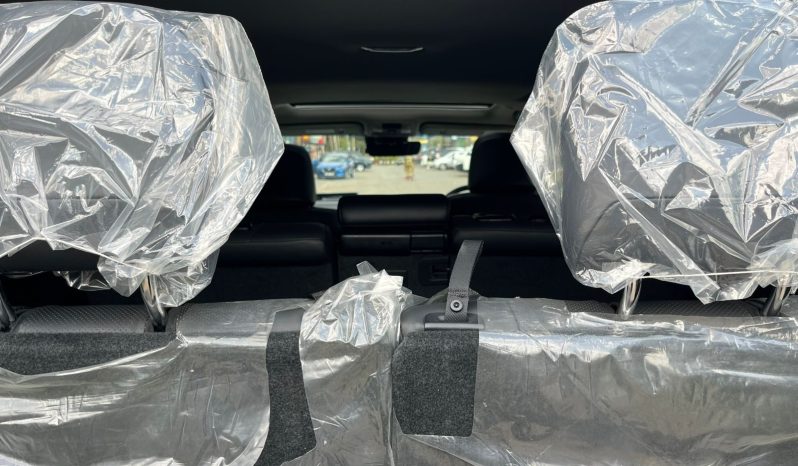 
								Toyota Land Cruiser TX full									