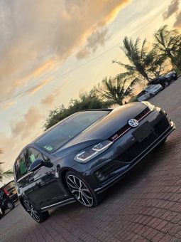 Voxwagen Golf GTI