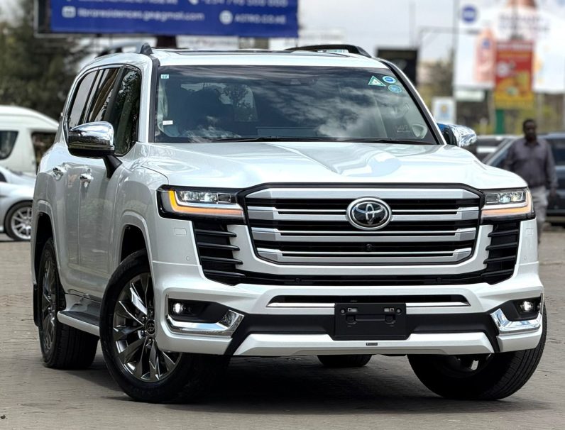 
								Toyota LC300 ZX full									