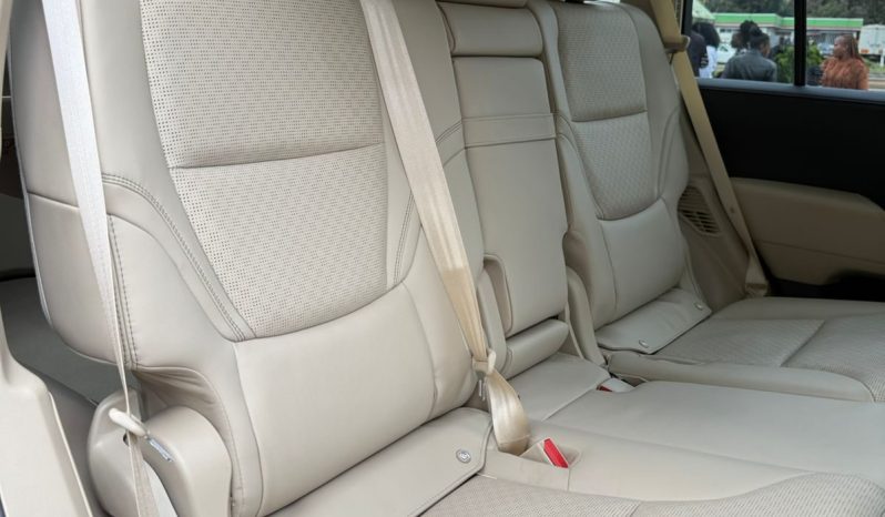 
								Toyota LC300 ZX full									