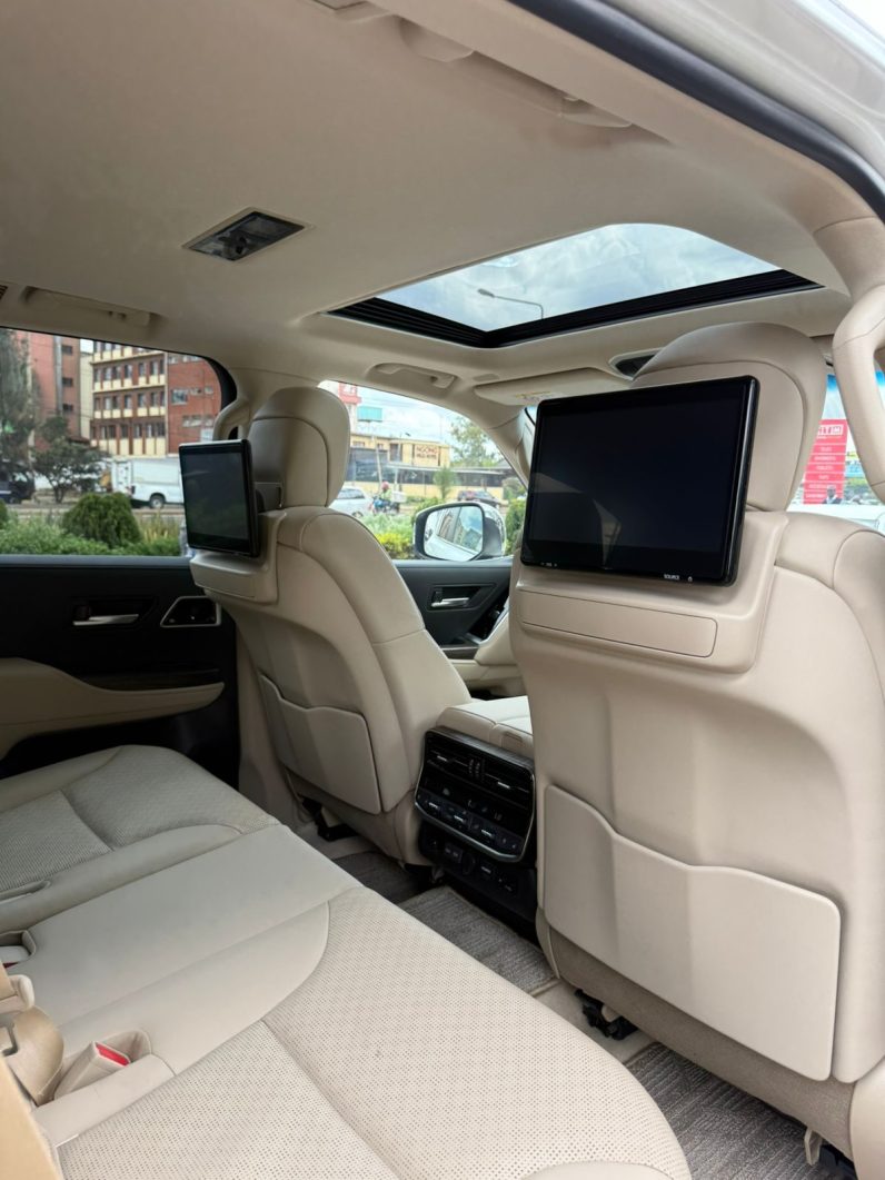 
								Toyota LC300 ZX full									