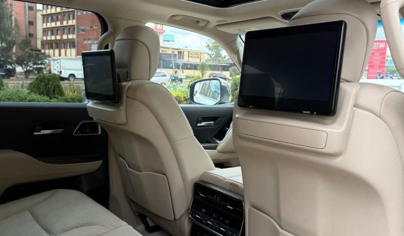 
								Toyota LC300 ZX full									