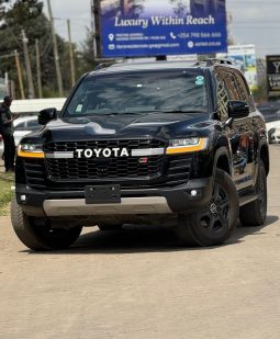 Toyota LandCruiser 300 GR