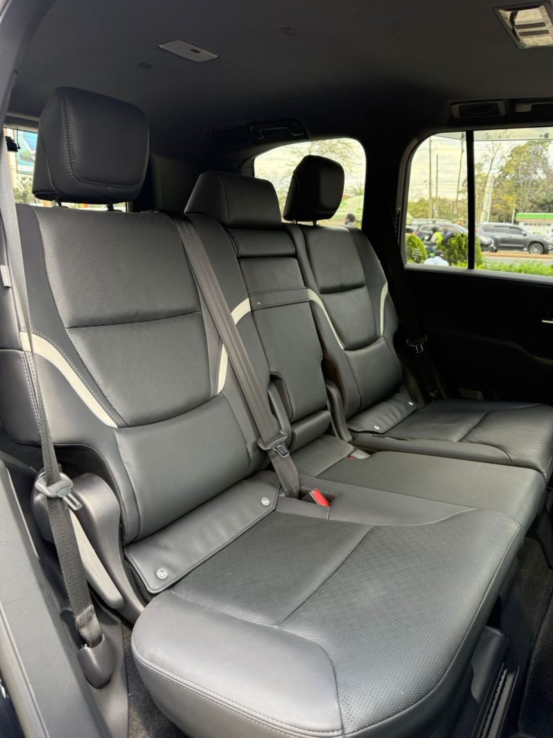 
								Toyota LandCruiser 300 GR full									